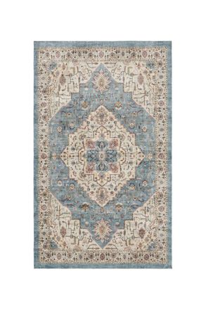 Calma House Alfombra color multicolor 90x150