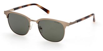 Guess GU00052 33N Mens Sunglasses Gold Size 54
