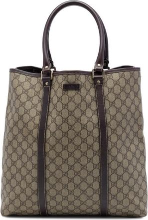 Gucci Pre-owned Gucci GG Supreme Joy Vertical Tote Ladies MD8KSUUPSESMMQYX
