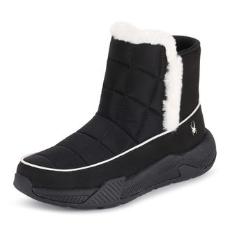 Spyder Womens Lumi Waterproof Lightweight Bootie - Black