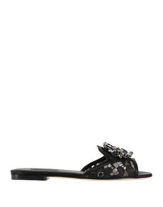Dolce & Gabbana SCHUHE - Sandalen auf YOOX.COM
