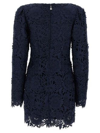 Rotate Dress - Navy