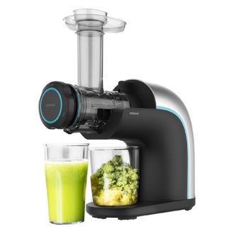 Cecotec Cecotec Licuadora - Extractor De Zumo Juice&live 2000 Easyclean. 150w, Filtro Easyclean, Velocidad Lenta 70rpm