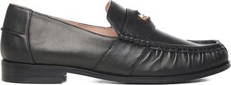 Coccinelle C-Penny flat loafers - Black
