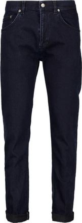 Dondup Jeans Slim Fit - - Jeans - Uomo - Blu - W33