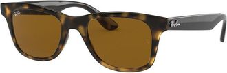 Ray-Ban RB4640 710/33 Mens Sunglasses Tortoiseshell Size 50
