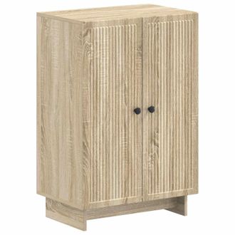 vidaXL Armario Zapatero Ede 59,5 X 39,5 X 90 Cm Madera De Ingenier&iacute;a Vidaxl