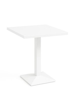 Regalos Miguel Regalos Miguel - Mesas Auxiliares - Mesa Kuat White 70 Cm - Blanco