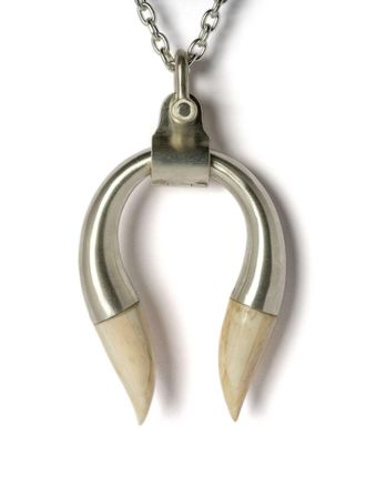 Parts Of Four Collana con pendente Hathor - Argento