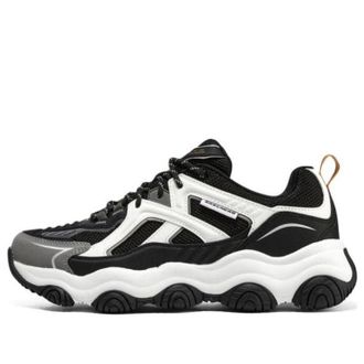 Skechers Sport Rover X Black White 232436-BKW