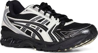 Asics Mens Sneakers Gel-Kayano 14 Black-Cream Trainers
