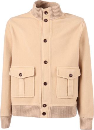 Circolo 1901 Single-Breasted Coat