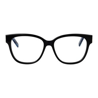 Saint Laurent M33 Optical Frame - female - Saint Laurent - Glasses - Black - 53 MM - Accessories