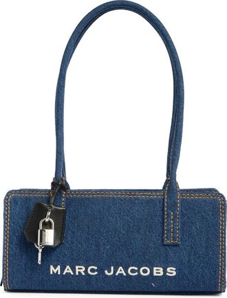 Marc Jacobs Denim Bold Satchel Bag in Dark Denim at Nordstrom Rack