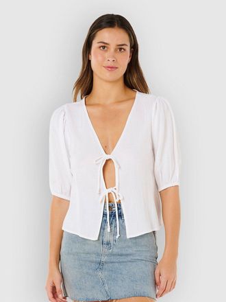 Rip Curl Premium Surf Holiday Camisa blanco