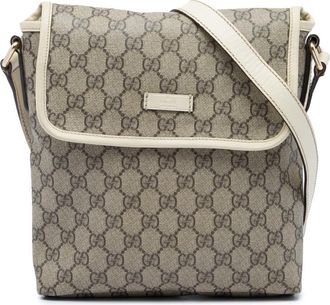 Gucci Pre-owned Gucci GG Supreme Crossbody Unisex PS6EIGOJNIJKY6RW