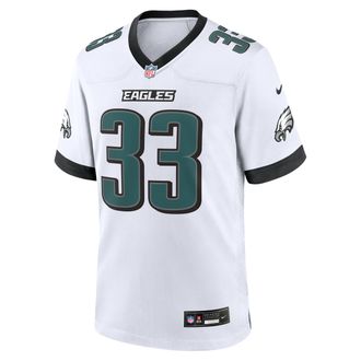 Nike Cooper DeJean Philadelphia Eagles Nike Mens NFL Game Jersey in White | 67NM0G5V86F-XZB