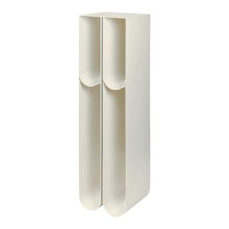 Kristina Dam Studio Curved Pedestal, beige