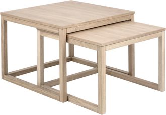 AC Design Beistelltisch »Cornus 2-er Set, Nature«