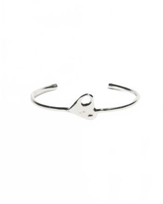 Odette New York Womens Apolline Cuff Bracelet In Sterling Silver