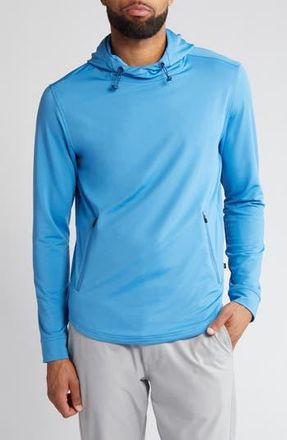 Swannies Ivy Golf Hoodie in Blue at Nordstrom Rack, Size Xx-Large