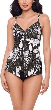 Miraclesuit Elle Dorado Love Knot Tankini