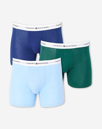 Tommy Hilfiger 3 Pack Boxer- Multi