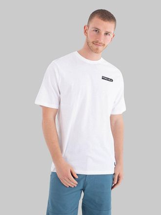 Hurley Hurley Printing Press Preserv T-Shirt wit