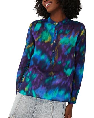 Isabel Marant Isabel Marant Maria Watercolor Blouse