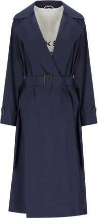 Weekend by Max Mara TRENCH FATTO BLU MAX MARA WEEKEND