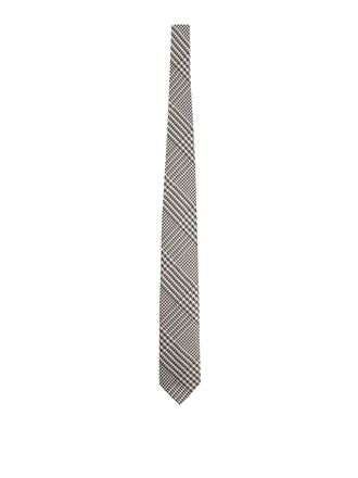 Tom Ford Printed Silk Tie