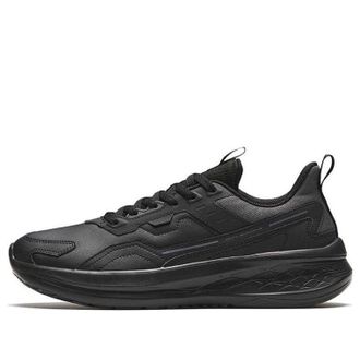 Anta Running Series Sneakers Black 912345579-5