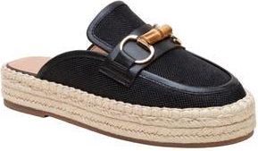 Linea Paolo Shiloh Mule in Black at Nordstrom Rack, Size 5.5