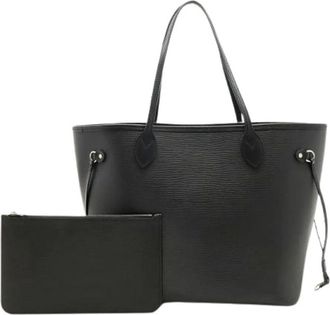Louis Vuitton Pre-owned Tote Bags, female, Black, Size: ONE SIZE Pre-owned Vintage Tote Bag