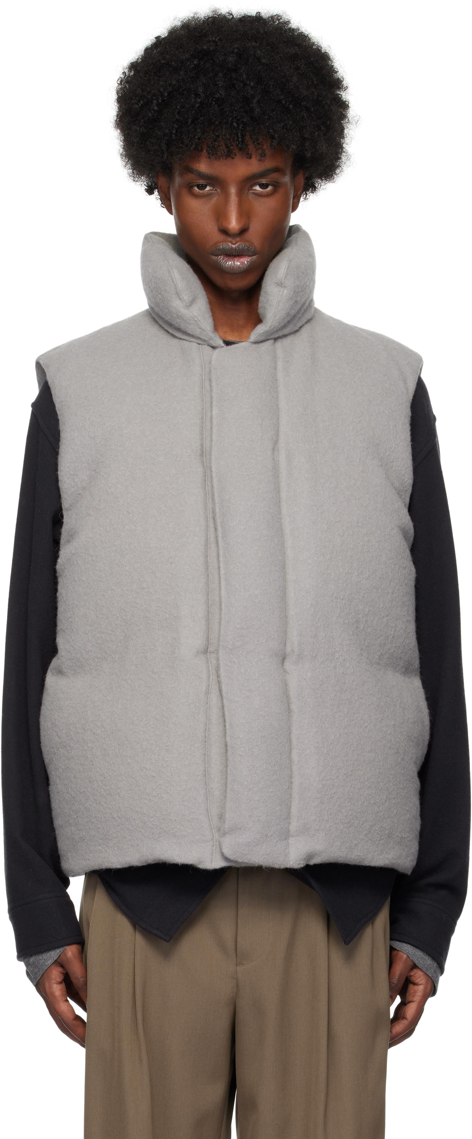 Auralee Down Vests − Sale: up to −68% | Stylight