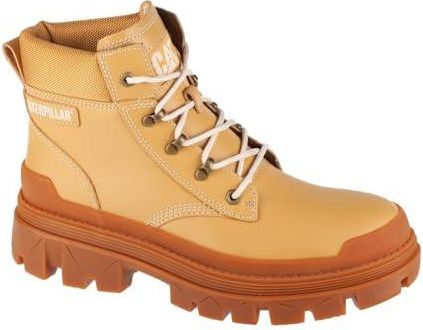 Bottes De Randonnée Caterpillar Colorado 2.0 Chukka Pour Homme – Noir, Taille 46 EU, Robustes Et Confortables