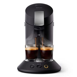 Philips Senseo M&aacute;quina De Caf&eacute; El&eacute;ctrica Negra 0.7l
