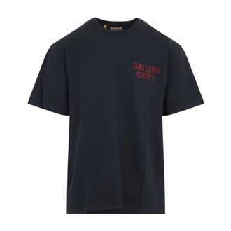 Gallery Dept. Hombre, Camisetas, Negro, Talla: S