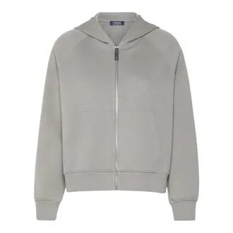 Max Mara Mujer, Sudaderas, Gris, Talla: L