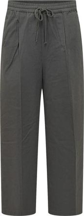 Fear of God Drawsting Pant - Heren - Wijde Broeken - Grijs - S - Broeken