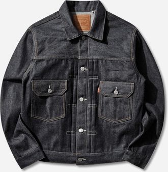 Levi's Men s 1953 Type II Jacket Dark Indigo