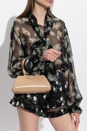 Givenchy Antigona Mini Hand Bag, Womens, Beige