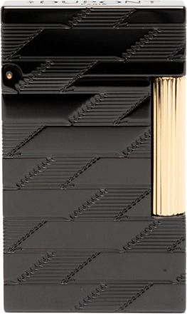 S.T. Dupont Accendino Ligne 2 - Nero
