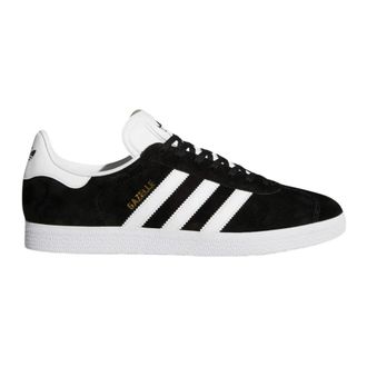 adidas Su&egrave;de Veters Rubberen Zool Sneaker - Heren - Skateschoenen - Zwart - 45 1/3 EU - Su&egrave;de - Fitness