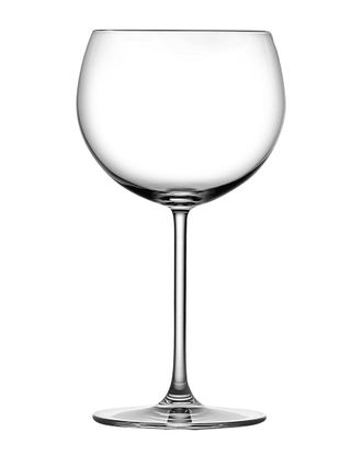 Nude Glass Set Of 2 Vintage Bourgogne Blanc Glasses