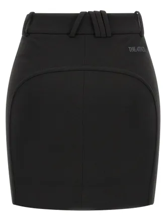 The Attico Skirt - Black