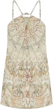 Camilla Tower Tales top - Beige