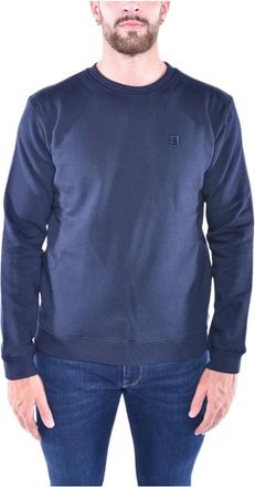 Dondup Uomo, Maglie, Blu, S, new