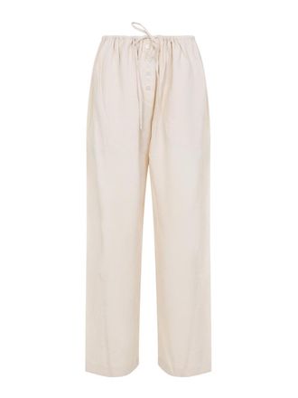 STUDIO NICHOLSON Hera Draw Cord Pants