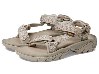 Teva Terra Fi 5 Universal Womens Shoes Shifting Layers Neutral : 7 B - Medium, Synthetic/Textile